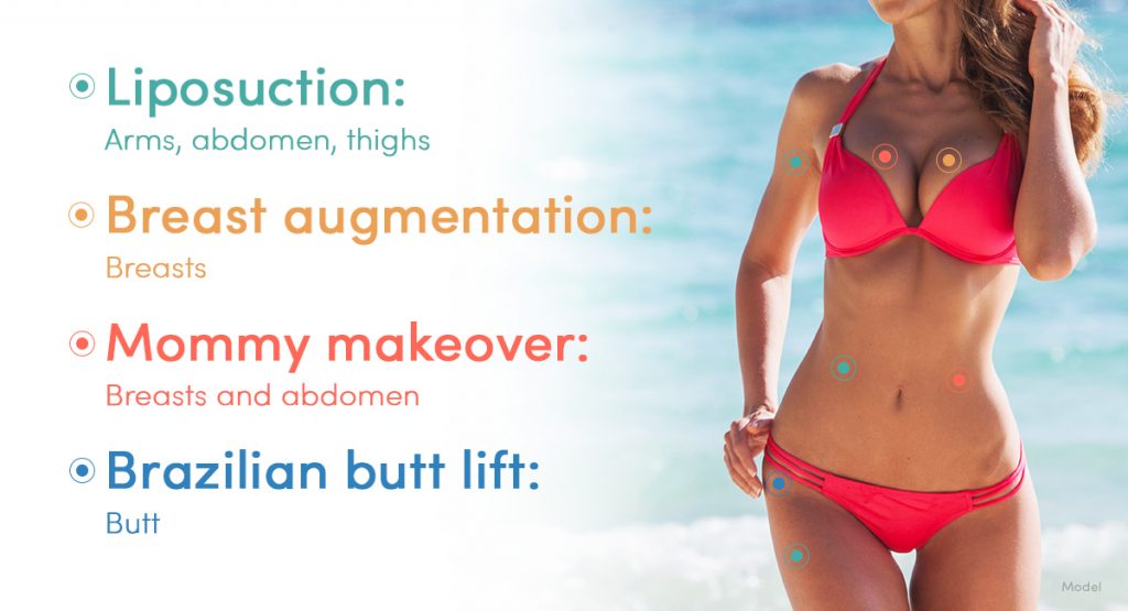 Your Best Summer Beach Body: 7 Cosmetic Plastic Surgery Treatments in San  Diego